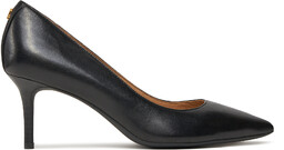 Szpilki LAUREN RALPH LAUREN 802940602001 Czarny