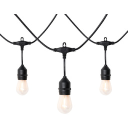 Lampki choinkowe LED 10 metrów 10 świateł jasne