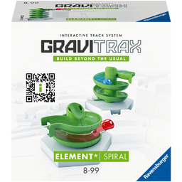 Gravitrax, zestaw uzupełniający, Dodatek Spirala