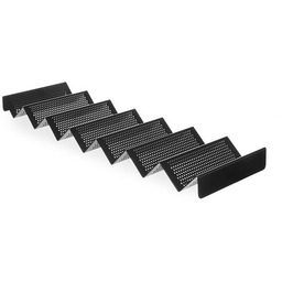 Ekspozytor do kanapek - perforowany