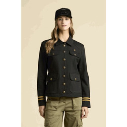 Aeronautica Militare Damska marynarka w czarnym kolorze