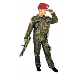 Strój Żołnierz Polski ST58 158/164 Bz wojsko moro