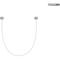 Lampa wisząca LASSO 300 Smart srebrny LED 40W