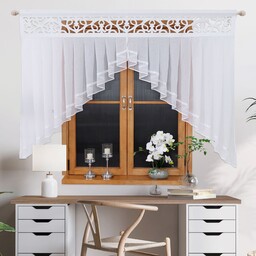 Firany Gotowe 150 X 100 CM Firanki