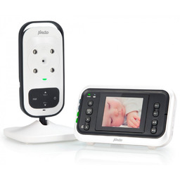 Niania Wideo Z Kolorowym Wyświetlaczem Alecto Dvm-75