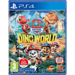 Gra PS4 CENEGA Psi Patrol: Dinoświat (Kompatybilna