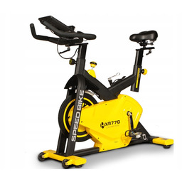 Rower spinningowy Hertz XR-770 Pro