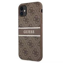 Etui Guess GUHCN614GDBR do iPhone 11 6,1" /