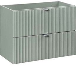 COMAD Szafka podumywalkowa LINE REED GREEN 80 cm