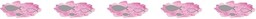 Rayher 50187258 Washi Tape Ryby z nadrukiem foliowym,