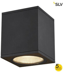 ENOLA SQUARE M lampa sufitowa LED, zewnętrzna, CCT