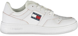 BIAŁE BUTY SPORTOWE TOMMY HILFIGER DAMSKIE
