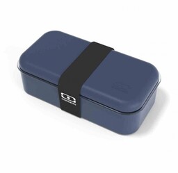 Monbento Lunchbox, Single, Bleu natural