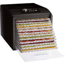 Suszarka spożywcza SENCOR SFD 6600BK