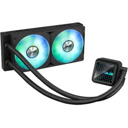 ASUS Prime LC 240 ARGB Czarny Chłodzenie wodne