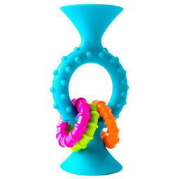 PipSquigz przyssawka z grzechotką Bobo Loops FA166-1 Fat