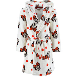 Biały szlafrok dziewczęcy Disney - Minnie Mouse rozmiar