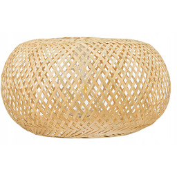 Klosz Boho bambusowy 40cm DMT02