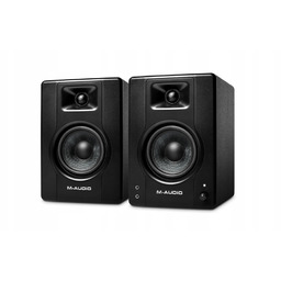 M-audio BX4 Para aktywnych monitorów odsłuchowych
