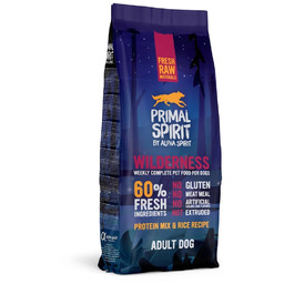 PRIMAL SPIRIT 60% Wilderness 12kg