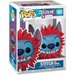 Funko POP! Disney: Stitch Costume - Simba -