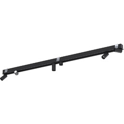 Reflektor do wbudowania MONO DEEP VI BLACK 10463