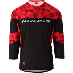 KROSS Koszulka rowerowa Hyde KRT Replica (rozmiar M)