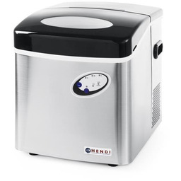 Kostkarka do lodu 15 kg 24h gastronomiczna nablatowa