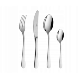 Zestaw sztućców Gerlach Flow (24 elementy)