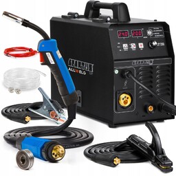 Spawarka Migomat Spartus Easy Mig 200 Mma Tig