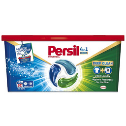 Persil kapsułki do prania Discs 4w1 Universal 32