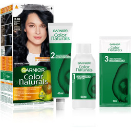 Garnier Color Naturals 2.10 Jagodowa czerń, odżywcza farba