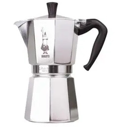 Bialetti Moka Express 9tz 485ml Srebrny Kawiarka
