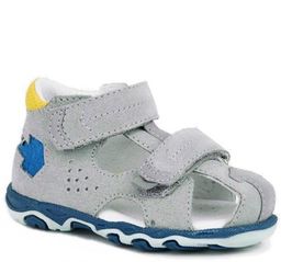 Bartek baby 71170 0005 sandały sandałki profilaktyczne zabudowane