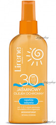 Lirene - Jaśminowy olejek ochronny do ciała -