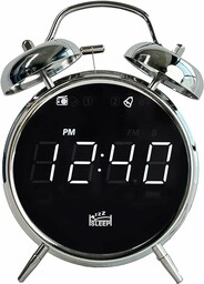 SILVA Schneider URW 240 retro radio zegarowe