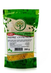 Pieprz cytrynowy 200g