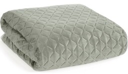 EUROFIRANY Narzuta Dimon 70 x 160 cm Srebrny