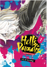 Komiks Hell''s Paradise: Jigokuraku 1 ENG