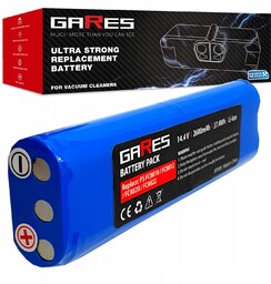 Bateria Akumulator do Philips FC8810 FC8812 Bissell SmartClean