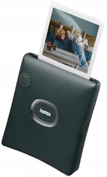 Drukarka Fujifilm Instax Square Link zielona