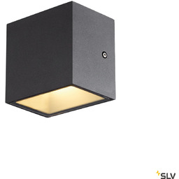 SITRA S WL SINGLE lampa ścienna zewnętrzna LED,