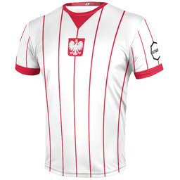 Octagon T-Shirt Koszulka Sportowa Polska Retro Limited Edition