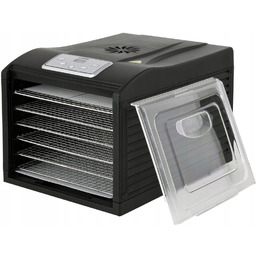 Suszarka Spożywcza Do Grzybów Owoców Warzyw 500W