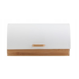 Chlebak jednoczęściowy Elitehoff biały bambus