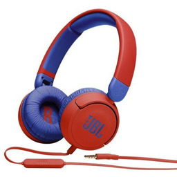 Słuchawki JBL JR310RED, czerwone