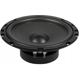 Esx SXE6.2W głośniki niskotonowe 165mm 16,5cm Midbasy Rms