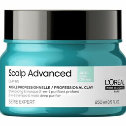 L''OREAL PROFESSIONNEL_Serie Expert Scalp Advanced Professional Clay 2in1