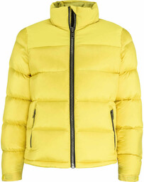 Head REBELS STAR PHASE Jacket Women Lemon 2022