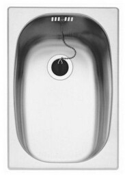 TEKA Zlewozmywak MODELL E 1B stal 10132001 *